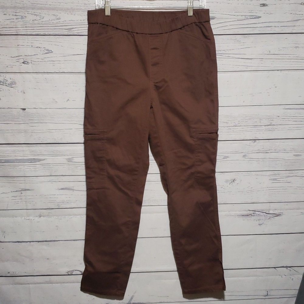 Lands' end highrise pants